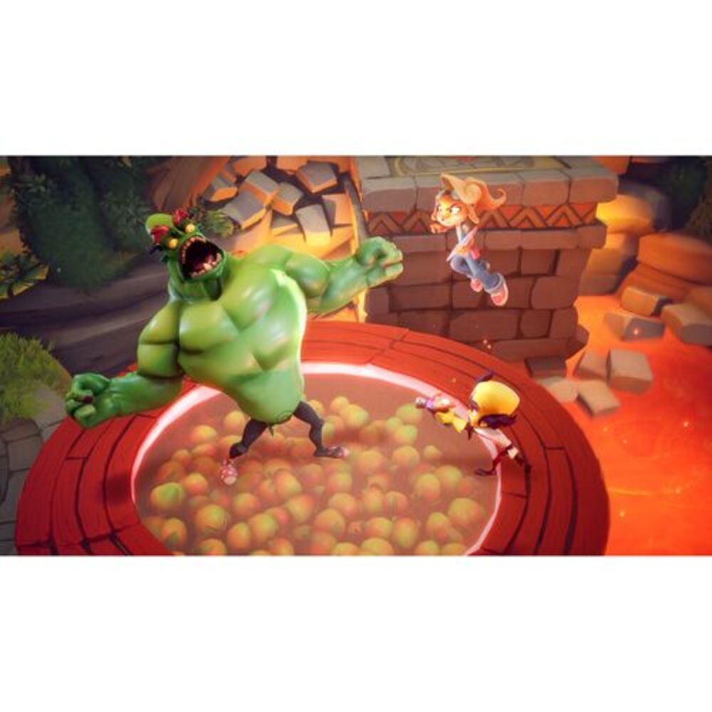 Crash Team Rumble Deluxe for Playstation 4  VIDEOGAMES - Picture 9 of 10